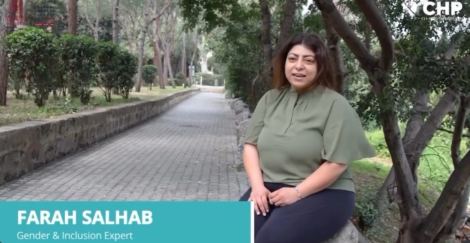 AUB - GHI Reel: on how climate change affecting health in the MENA region, 2025