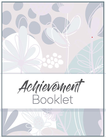 Adolescent Girls’ Achievement Booklet Published in 2019