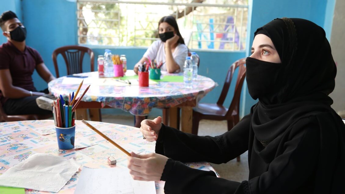 Annahar Feature: My Voice, Our Equal Future in 2020