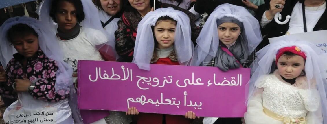 Increase in Child Marriages in Lebanon During the Pandemic 2021