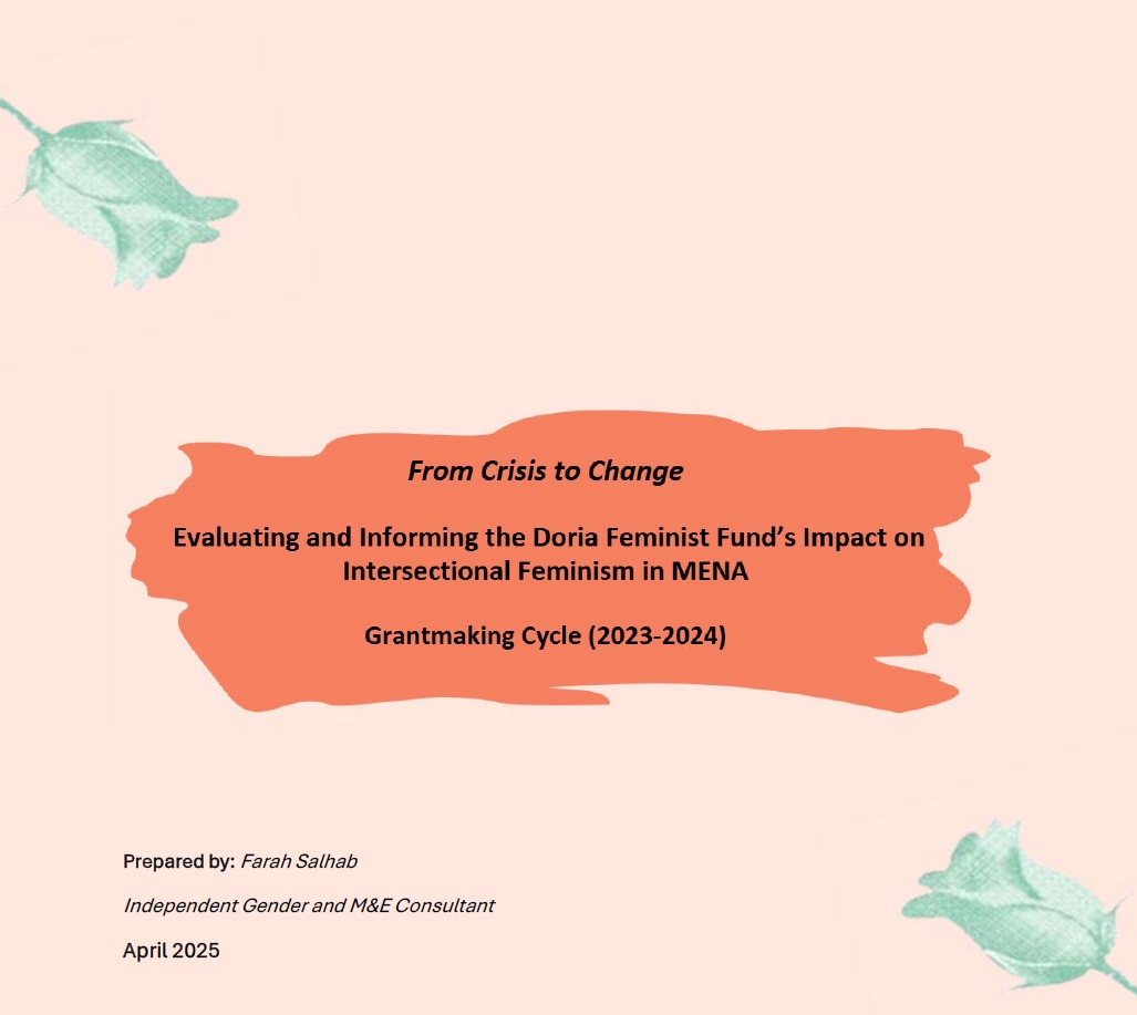 Doria Impact Evaluation Report, 2024-2025