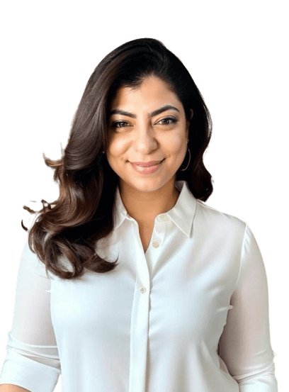 Farah Salhab – Gender and Inclusion Expert professional photo