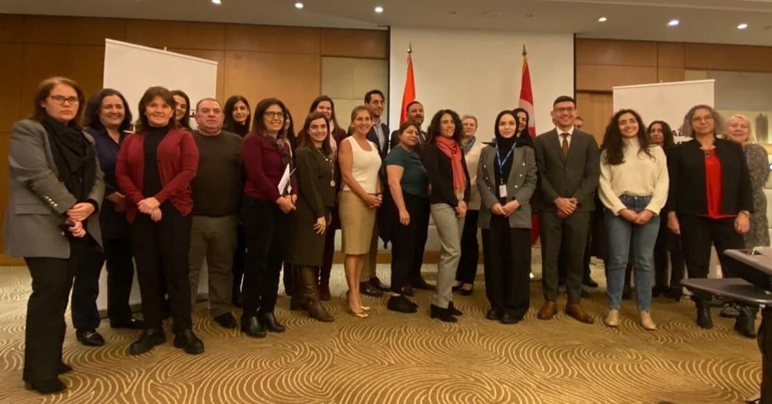 	Global Affairs Canada Partners Forum, 2024
