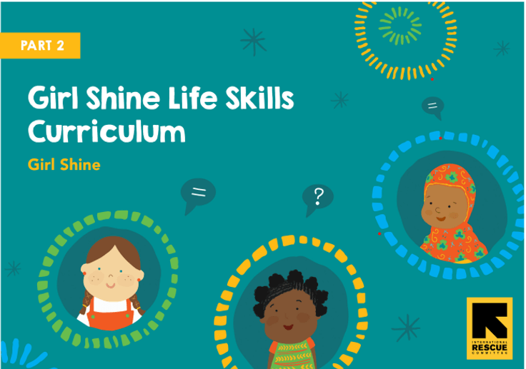 Girl Shine Curriculum Development, 2018