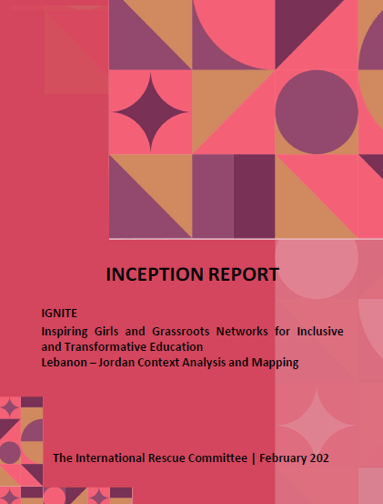 IGNITE Inception Report 2024
