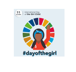 Blog for International Day of the Girl, 2019