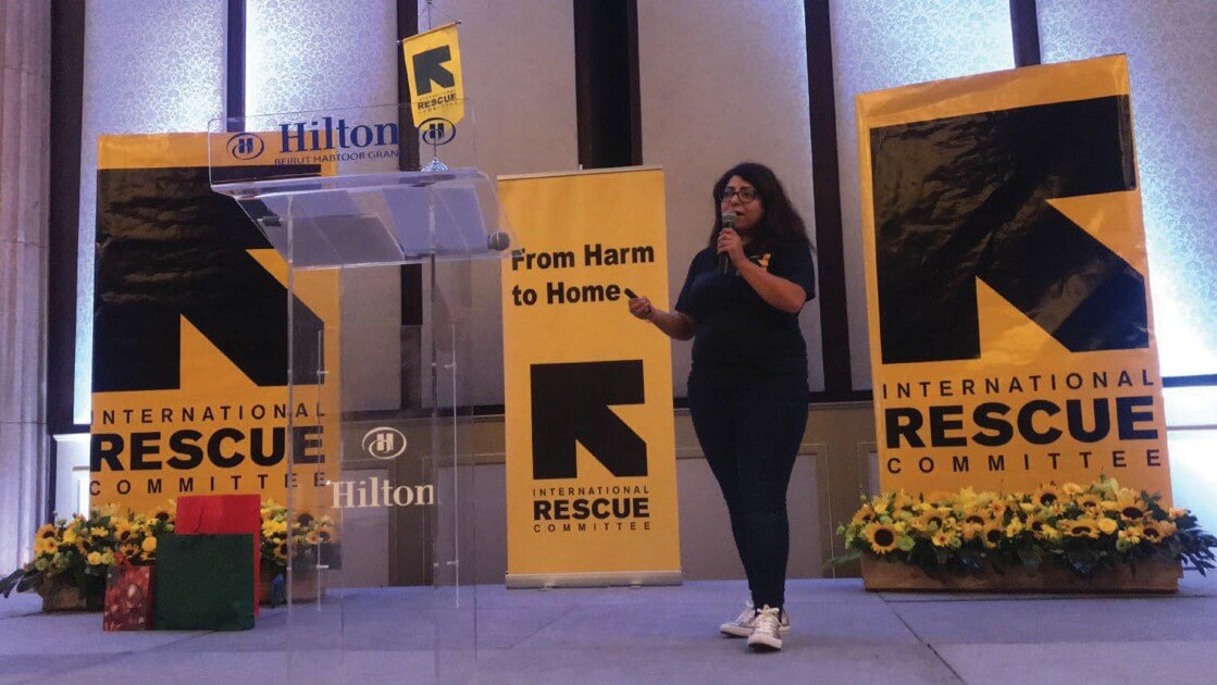 IRC Way Day Presentation on Gender Equality, July 2018