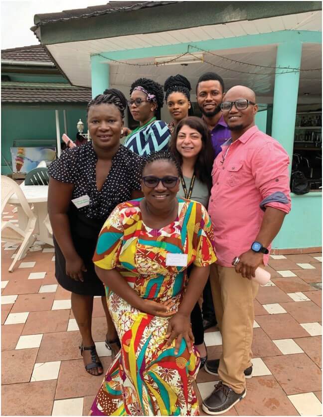 	Gender and Protection Secondment to Sierra Leone, 2019