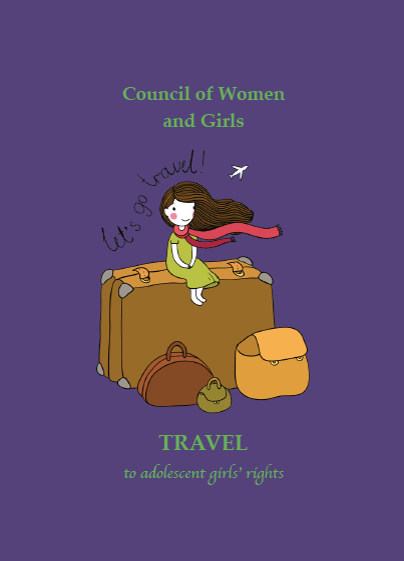 Travel to Girls’ Rights Awareness Booklet, 2018