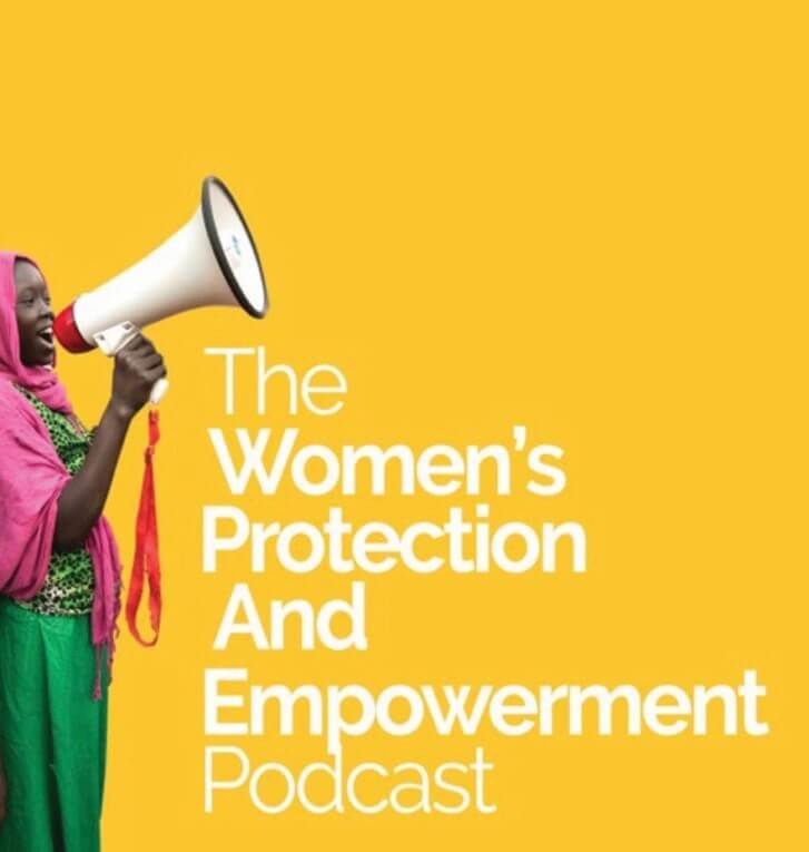WPE Podcast: Designing Programs with Girls in Lebanon 2020